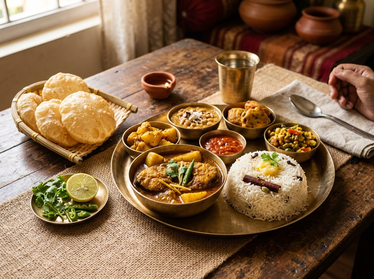 Bengali Specials
