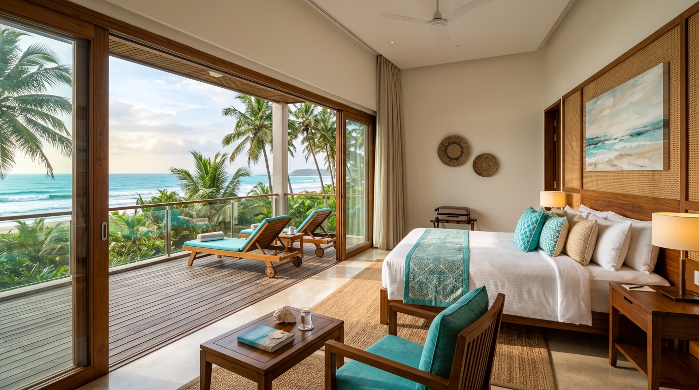 Horizon Breeze Premium Balcony Room